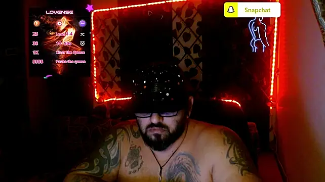 Czat XXX na żywo – mr_wolf46