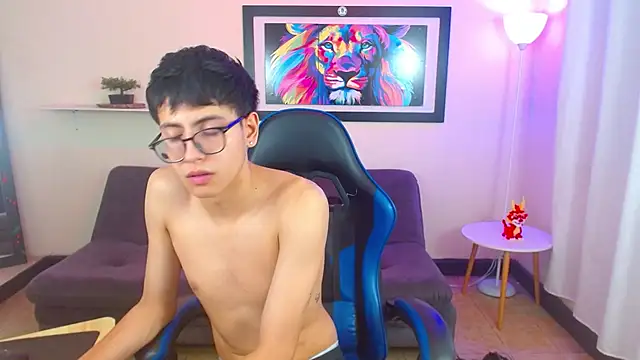 แชท XXX สดของ alexcum_18