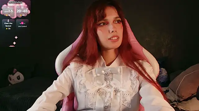 Živý XXX chat KudeMeows