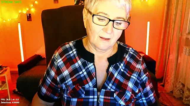 Živý XXX chat Sandra_Snowflake