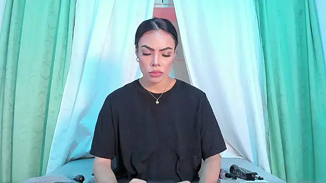Blackywhiite's Live XXX Chat
