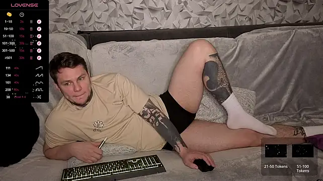 Lechery_boy – Naživo XXX chat
