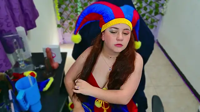 Živý XXX chat ann_bronw