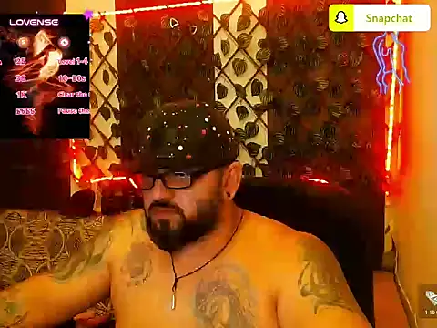 mr_wolf46 – Live XXX-chat