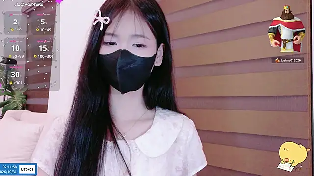 Chat XXX Live Your-Sunshinee