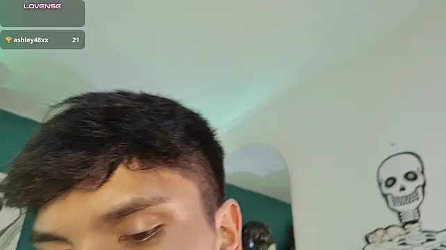 Thiago_Knox 现场XXX聊天