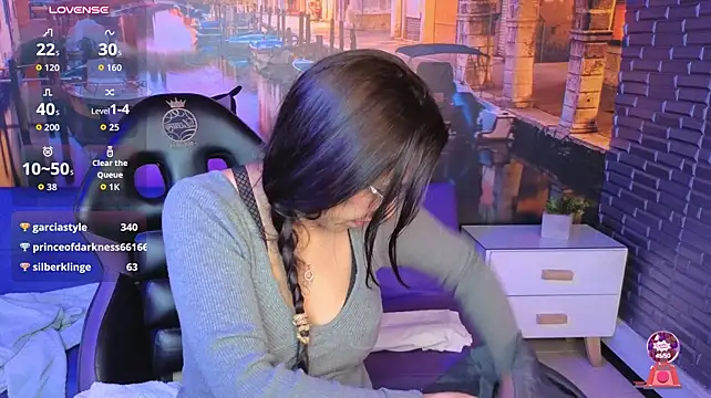 Chat XXX en directo de Eva_mermaid