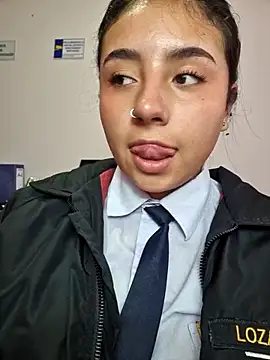 XXX chat uživo modela Angela__05
