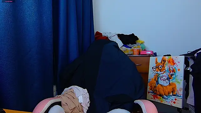 XXX chat uživo modela Ann_mikela