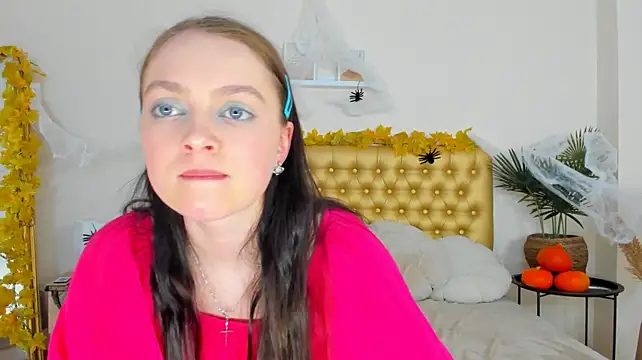 XXX chat uživo modela JessicaLuxx