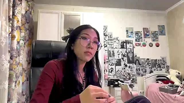 Chatroom XXX en direct de JoiePaschall