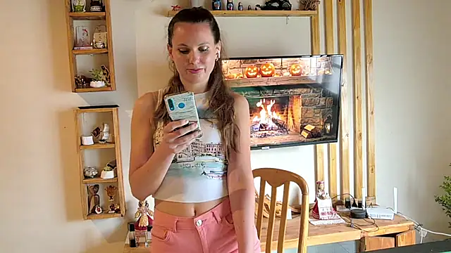 JacklynSwisshelm Adlı Modelin Canlı XXX Sohbeti