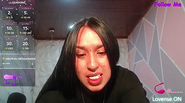VIOLETA_HIILS 라이브 XXX 채팅
