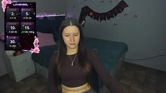 แชท XXX สดของ NataliRise