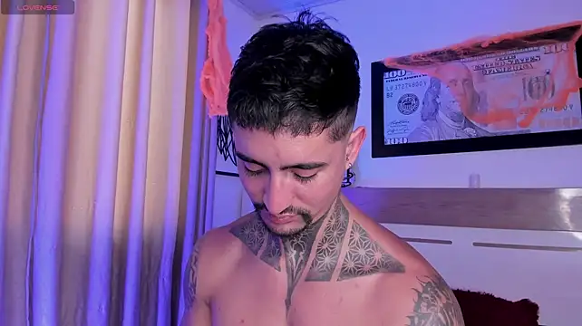 Jack_Gray Chat XXX in diretta