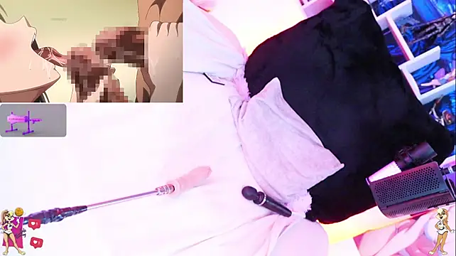 แชท XXX สดของ Jinx--