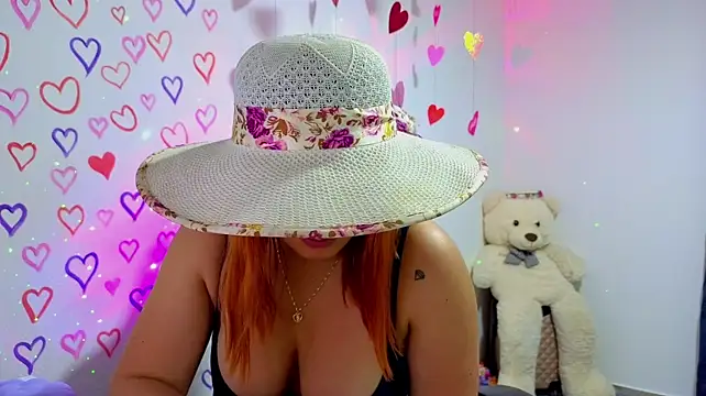 Chat XXX en directo de Tessawhisnton