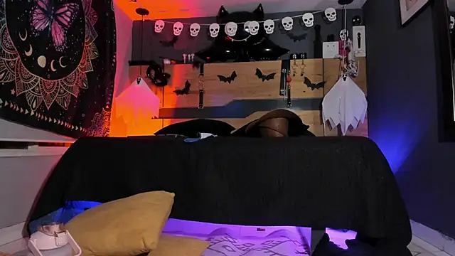 Chloe_Killua's Live XXX Chat