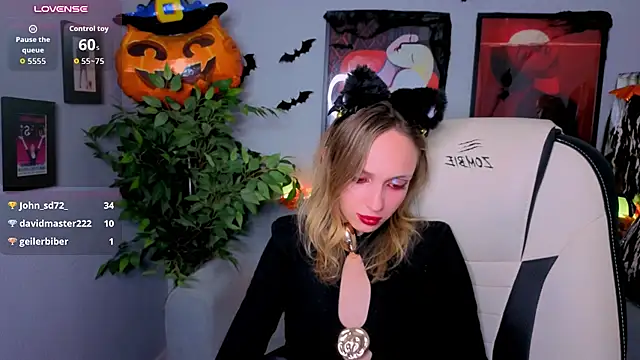 EmmaGil – Live XXX-chat