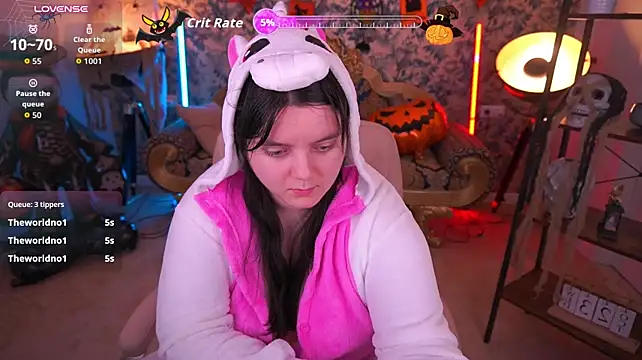 Chatroom XXX en direct de LittleShyy
