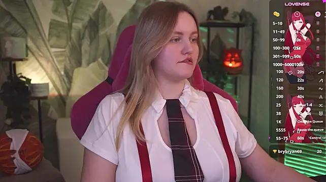 KellyPoter Chat XXX live
