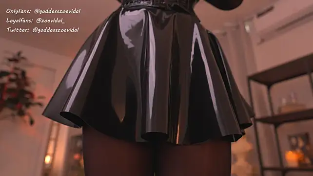دردشة GoddessZoeVidal_ الجنسية المباشرة