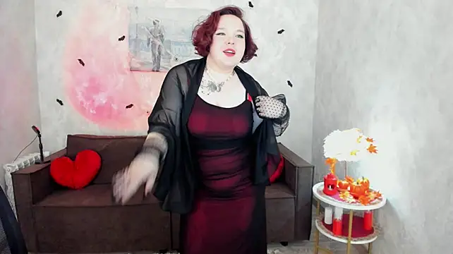 IvoryeFlame 라이브 XXX 채팅