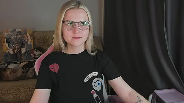 MissBrightShine – Live XXX-chat