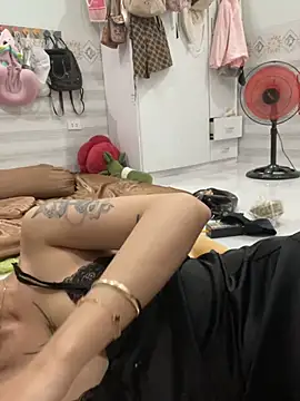 _AnneMia_ 라이브 XXX 채팅