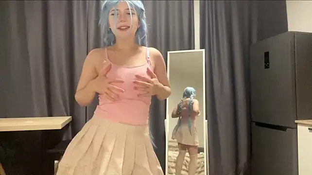 DreamKimmy's Live XXX Chat