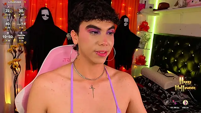 Kheyler_1's Live XXX Chat