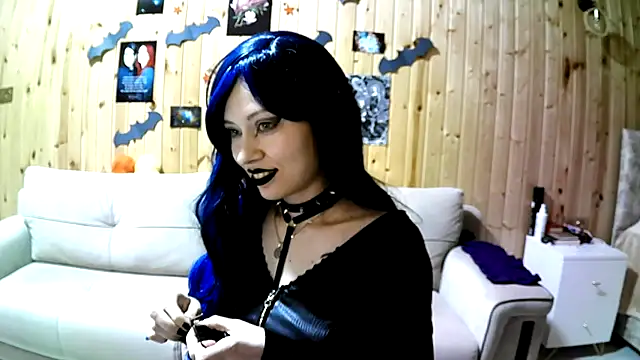Živý XXX chat Zlata666
