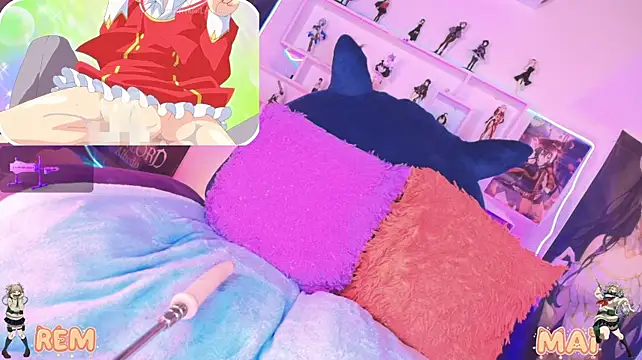 mai--のライブXXXチャット