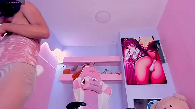 WhinterHanss 라이브 XXX 채팅