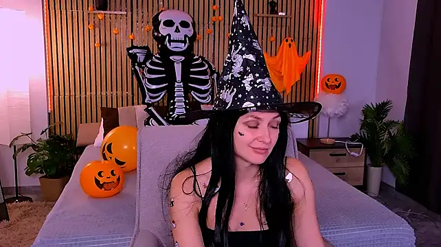 Živý XXX chat EmeraldGlow