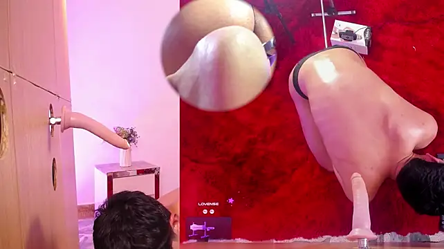 PeachMonroe's Live XXX Chat