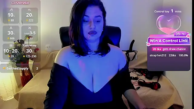 Laura_sinner élő XXX-chatje