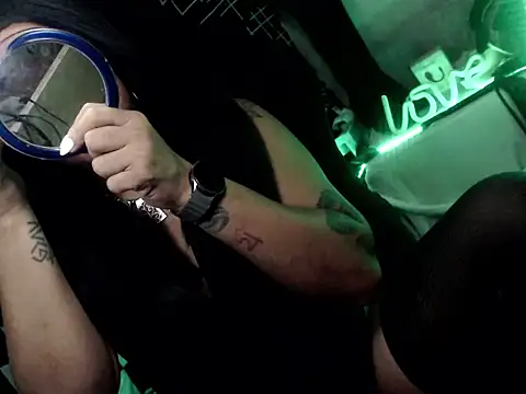 CJ_Parker69 라이브 XXX 채팅