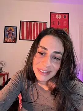 SmithCaroline Webcam-Show