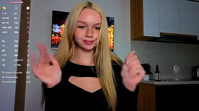 viyy Adlı Modelin Canlı XXX Sohbeti