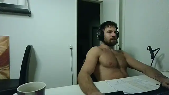 alpha-hunk 라이브 XXX 채팅