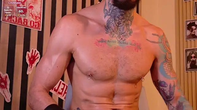 צ'אט XXX בשידור חי של Simon_Rz