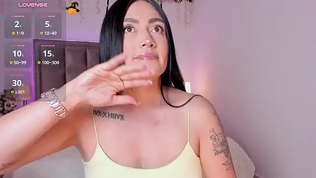 XXX chat uživo modela melaniee_fox