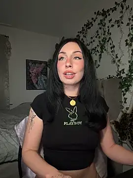 Chatroom XXX en direct de Estherjizz