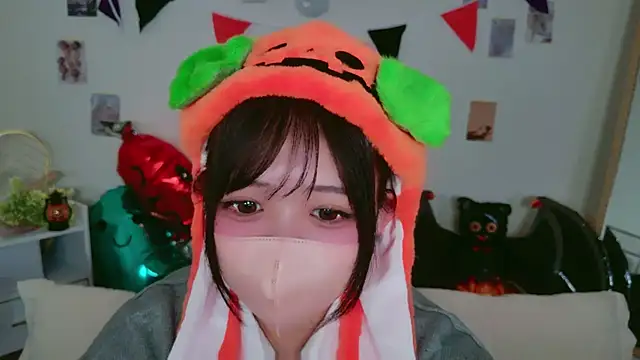 Hinata_Sunのウェブカメラショー