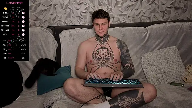 Lechery_boy Live XXX-Chat