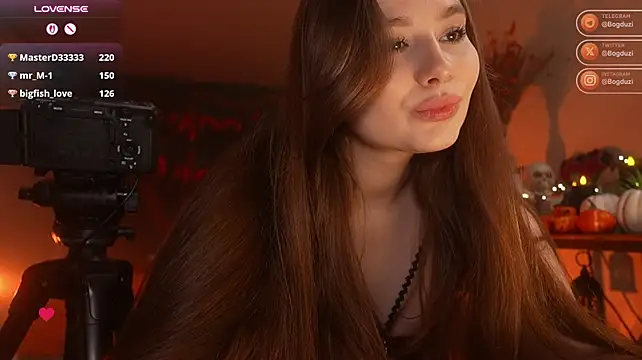 Bogduzi Live XXX-Chat