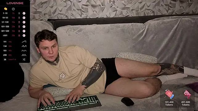 Lechery_boy's Live XXX Chat