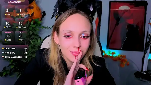 EmmaGil Adlı Modelin Canlı XXX Sohbeti