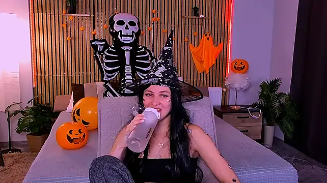 Živý XXX chat EmeraldGlow
